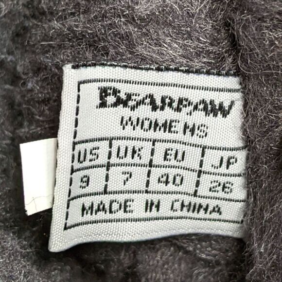 Bearpaw Eva Boot - Charcoal - Picture 8 of 11